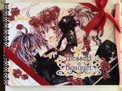 ふしぎ星のふたご姫　イラスト本　同人誌