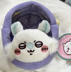 ちいかわ モモンガ 窓付きおかおミニポーチのサムネイル