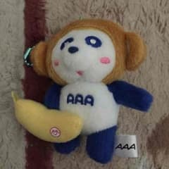 AAA グッズ え〜パンダ青のサムネイル