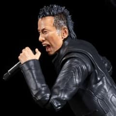 長渕 フィギュア スタンド付きのサムネイル