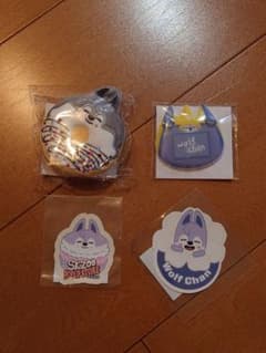 スキズオンラインくじのサムネイル