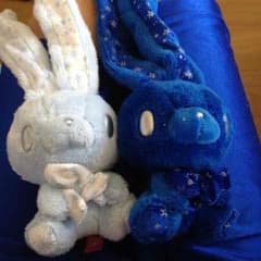 うさぎさんのサムネイル