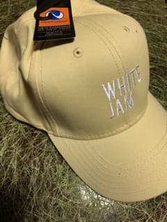 キャップ WHITE JAMのサムネイル