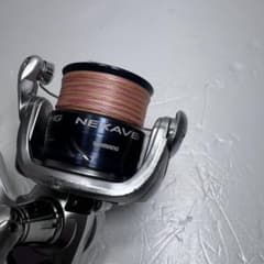 SHIMANO NEXAVE C3000HG スピニングリール【080716】 - メルカリ