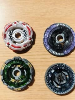 メタルファイトベイブレード ウィールまとめ売り ジャンク - メルカリ