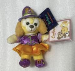 クッキーアン ディズニー 香港ディズニー ハロウィン ぬいぐるみ