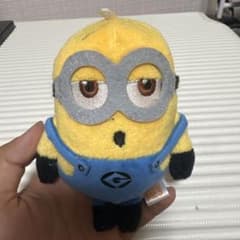 ミニオン ぬいぐるみマスコットのサムネイル
