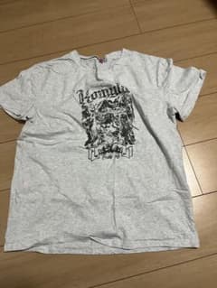 Homula グレー Tシャツのサムネイル