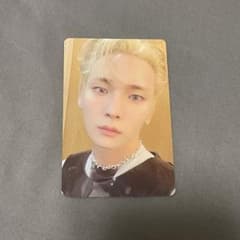 SHINee KEY キー　トレカ　BADLOVEのサムネイル