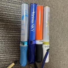 TrySail 雨宮天 キングブレード サイリウム 大閃光 セット売りのサムネイル