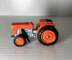 トミカ クボタ トラクター ミニカー レトロのサムネイル