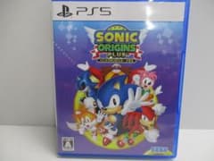 【中古品】ソニックオリジンズ・プラス