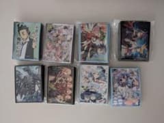 カードスリーブ 未開封 処分品 8個 - メルカリ