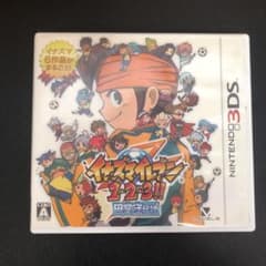 イナズマイレブン1・2・3 円堂守伝説のサムネイル