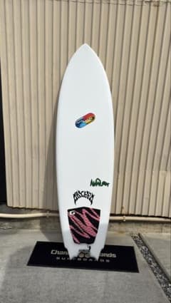 Placebo mayhem AIRQUEST 5'10” - メルカリ