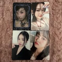 IVE ユジン トレカ セット まとめ売り - メルカリ