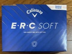 キャロウェイ ERC SOFT ホワイト 1ダース 2025モデル 日本正規品のサムネイル