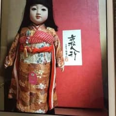のぶりん様☆専用〜市松人形のサムネイル