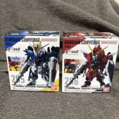 新品未開封 ガンダムコンバージ ライジングフリーダム イモータルジャスティスのサムネイル