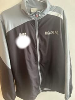 東福岡サッカー部ウインドブレーカー上のみ - メルカリ
