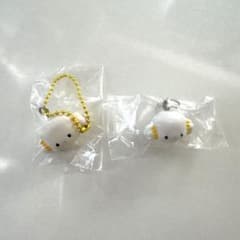 サンリオキャラクターズオールスターズ　めじるしアクセサリー　こぎみゅん 食玩のサムネイル