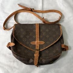 LOUIS VUITTON ソミュール30 ショルダーバッグ モノグラムのサムネイル