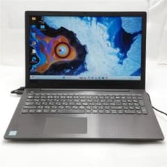 激安レノボ中古LenovoV330 i3-8 128GB高速SSD Win11 - メルカリ