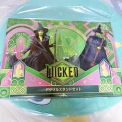 Wicked 위키드 아크릴 스탠드 엘파바
