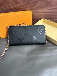 ルイヴィトン モノグラムアンプラント ジッピーウォレット レオパード 美品 ジッピー・ウォレット 激レア美品 ルイヴィトン モノグラム アン