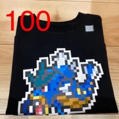 ポケモン　Tシャツ　guのサムネイル