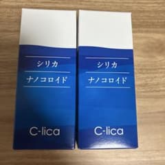 【新品・未開封】長寿の里 シリカナノコロイド 50ml×2本のサムネイル