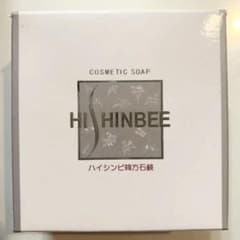 HISHINBEE ハイシンビ韓方石鹸のサムネイル