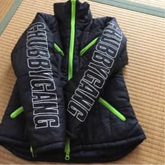 チャビーギャング ジャンバーXSのサムネイル