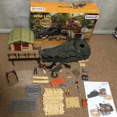 schleich シュライヒ ワイルドライフ wild life ジャングルのサムネイル