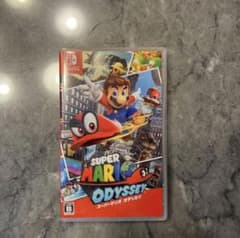슈퍼 마리오 오디세이 Nintendo Switch