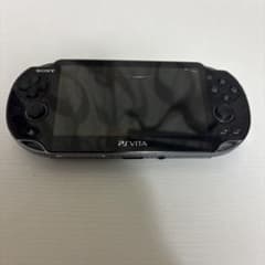 PS Vita 本体 + Minecraft ゲームカードジャンク品のサムネイル