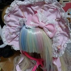 BABYのハーフボンネットのサムネイル