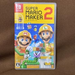 スーパーマリオメーカー2のサムネイル