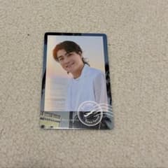 SixTONES 森本慎太郎 トレカのサムネイル