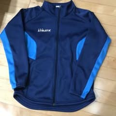 ATHLETA アスレタ　ジャージ　160 上のサムネイル