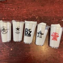 B'z プラカップのサムネイル