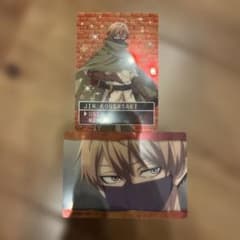 桃源暗鬼　RPG 皇后崎　カード
