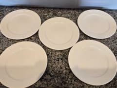 Noritake ボーンチャイナ皿 5枚セットのサムネイル