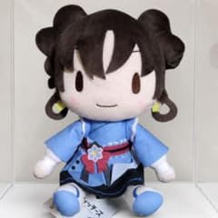 前橋ウィッチーズ ふわぷちMぬいぐるみ 上泉マイ - メルカリ