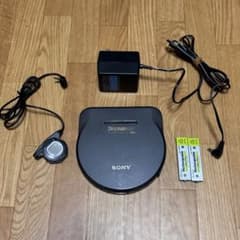 SONY Discman D-777 ポータブルCDプレーヤージャンク品 - メルカリ