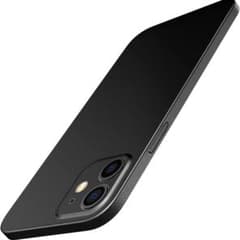 iPhone12 カメラレンズ保護カバー 軽量 ワイヤレス充電対応のサムネイル