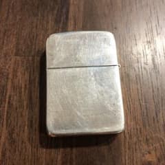 Zippo zippo ジッポー スターリングのサムネイル