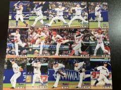 プロ野球チップス2026第1弾（ノーマルカード　コンプ）のサムネイル