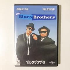 ブルースブラザーズ DVDのサムネイル