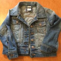 H&M ベビー Gジャン 美品 92のサムネイル